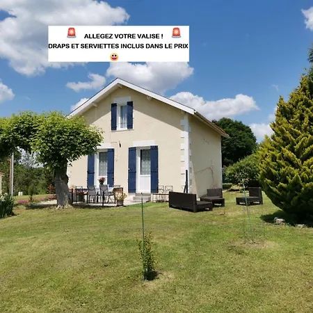 Holiday home Maison Avec Grand Jardin & Bois Prive En Dordogne Minzac