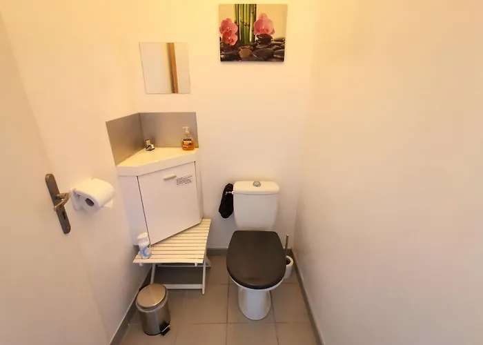 Maison Avec Grand Jardin & Bois Prive En Dordogne Minzac